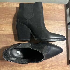 BP Black Ankle Booties